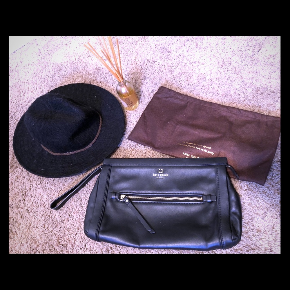 Kate Spade clutch